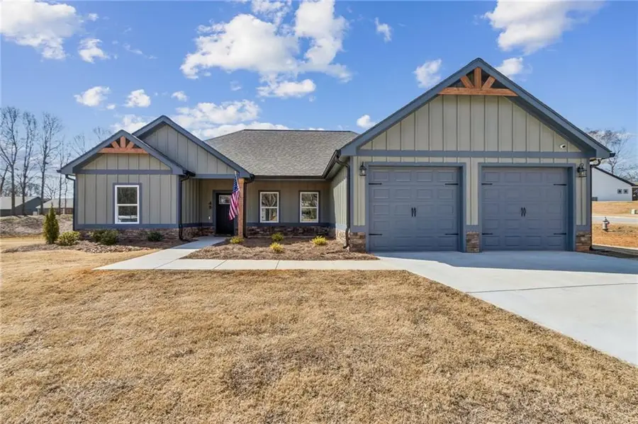 48 Crane Street, Maysville, GA 30558 - #2