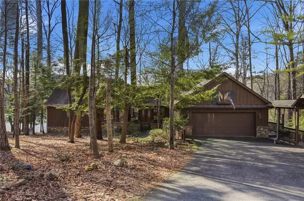 120 Mallard Cove Circle, Big Canoe, GA 30143