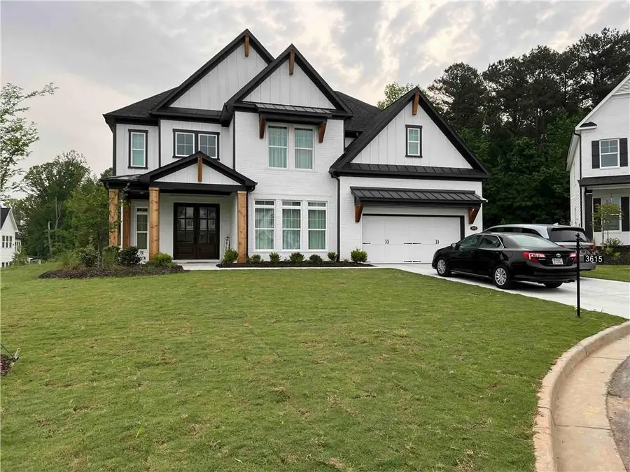 3615 Legrand Way, Cumming, GA 30028 - #2