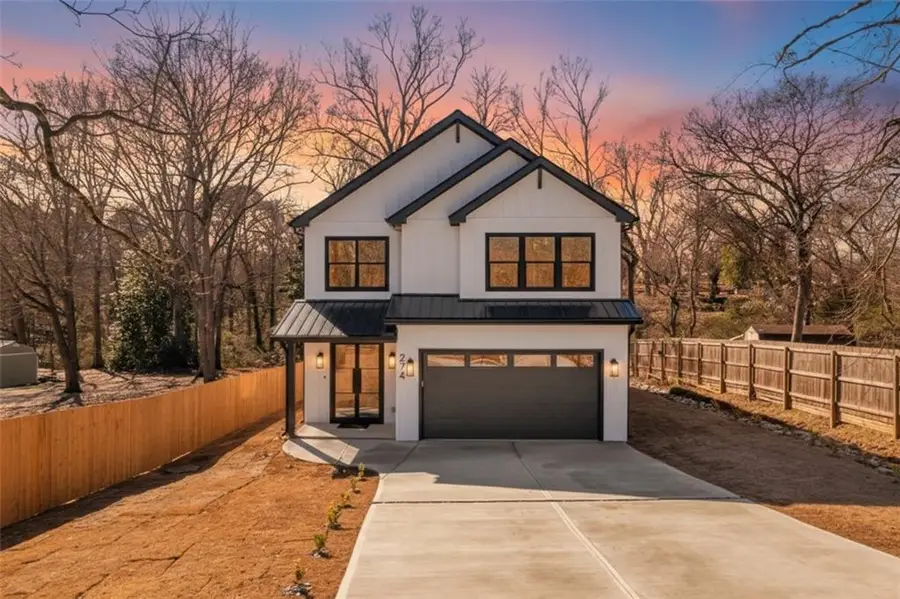 274 White Street, Hoschton, GA 30548 - #2