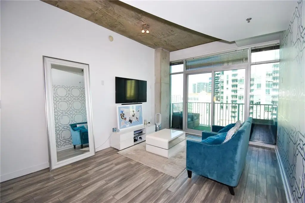 250 Pharr Road Ne #1103, Atlanta, GA 30305 - #1
