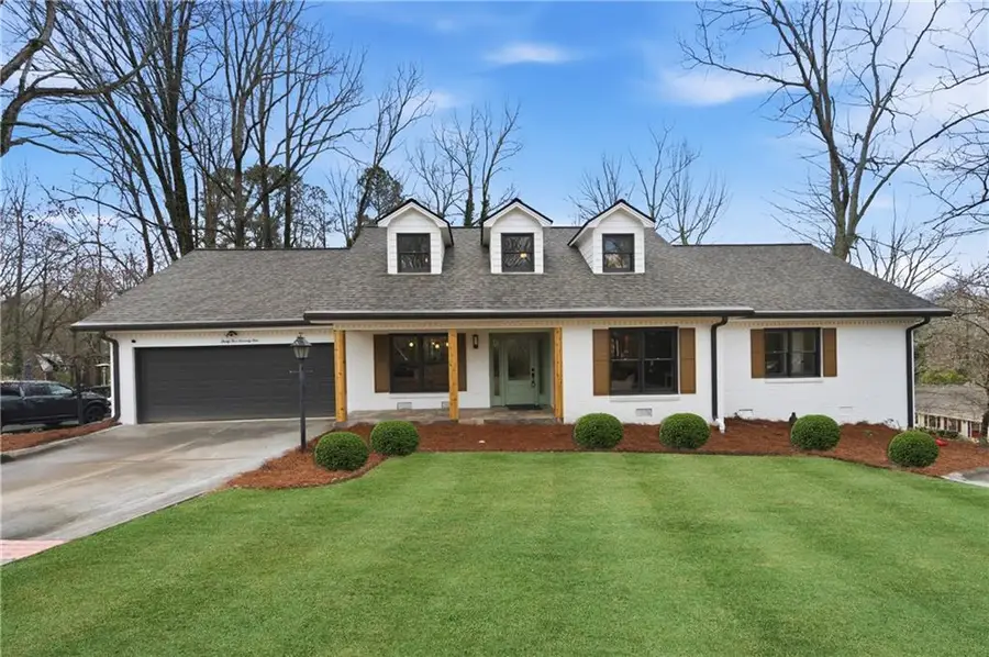 3571 Midvale Forest Court, Tucker, GA 30084 - #2