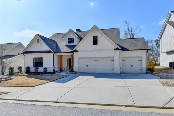 64 Jolly Trail, Hoschton, GA 30548