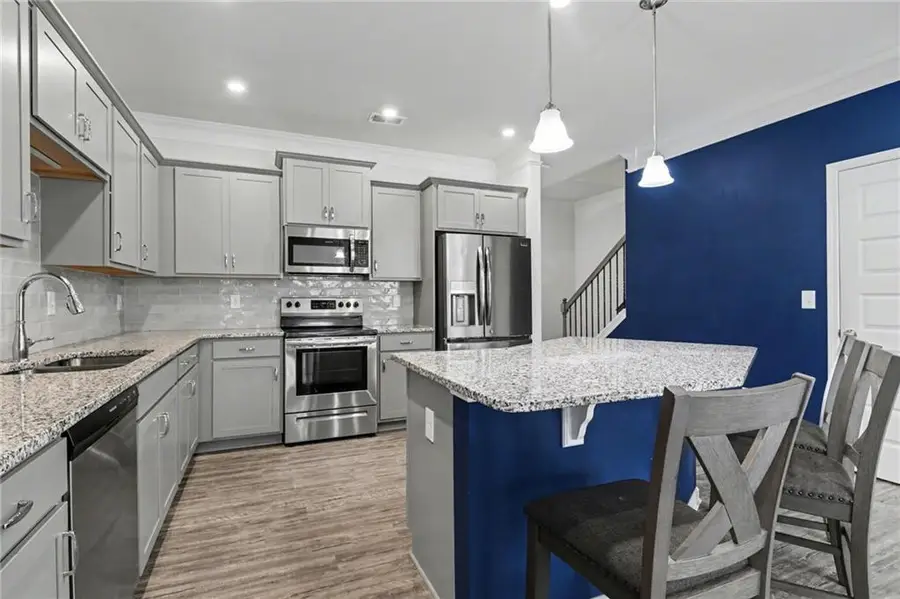 204 Cranston Drive, Ball Ground, GA 30107 - #2