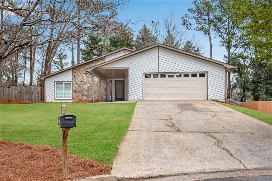 860 Waterbrook Court, Roswell, GA 30076 - #3