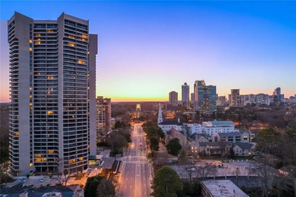 2660 Peachtree Road Nw #20D, Atlanta, GA 30305 - #1