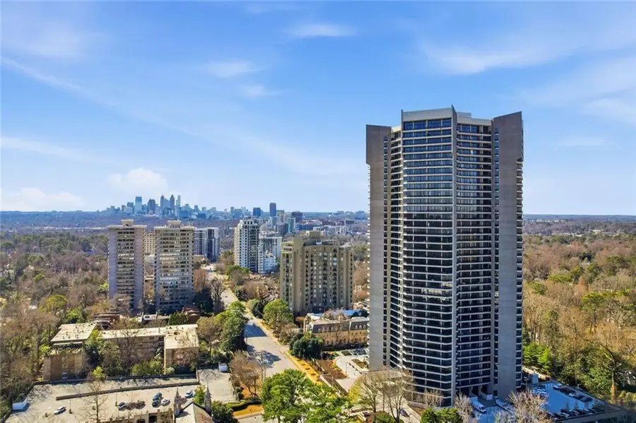 2660 Peachtree Road Nw #20D, Atlanta, GA 30305 - #2