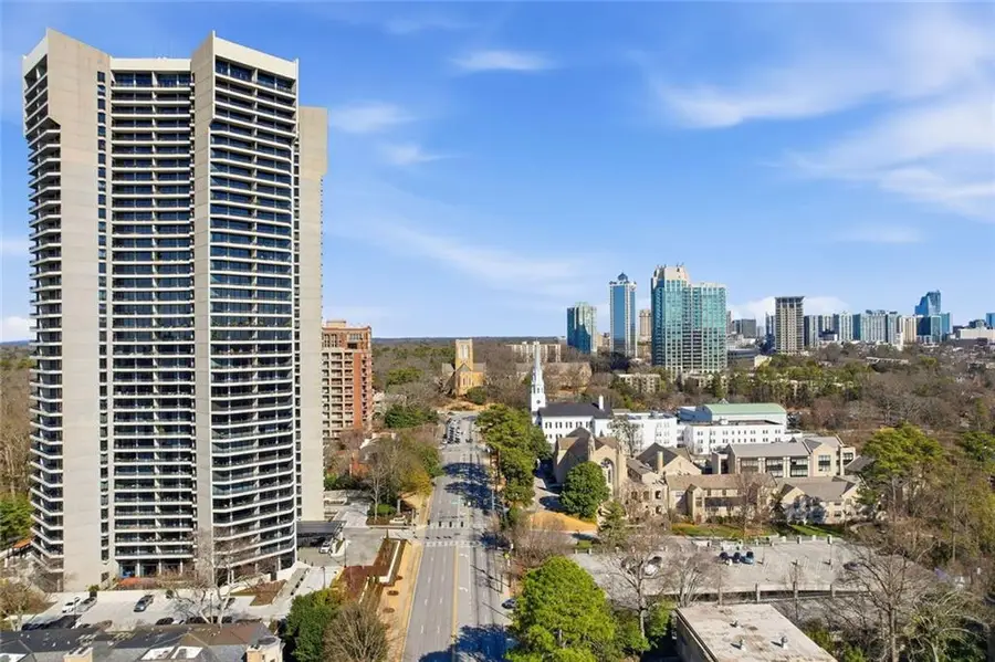 2660 Peachtree Road Nw #20D, Atlanta, GA 30305 - #3