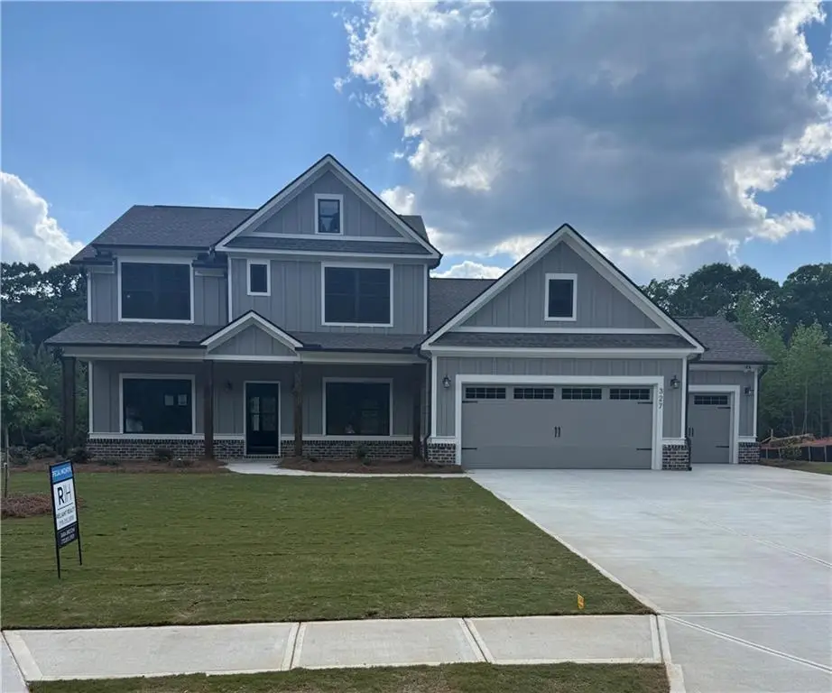 327 Weslyn Drive, Social Circle, GA 30025 - #1