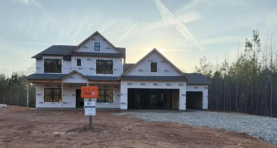 327 Weslyn Drive, Social Circle, GA 30025 - #3