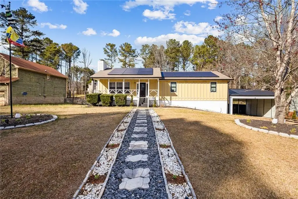 5232 Pine Way Road, Powder Springs, GA 30127 - #1