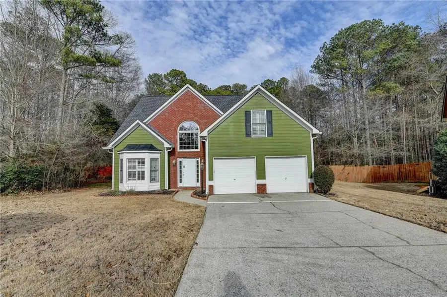 3168 Hopeland Court, Powder Springs, GA 30127 - #3