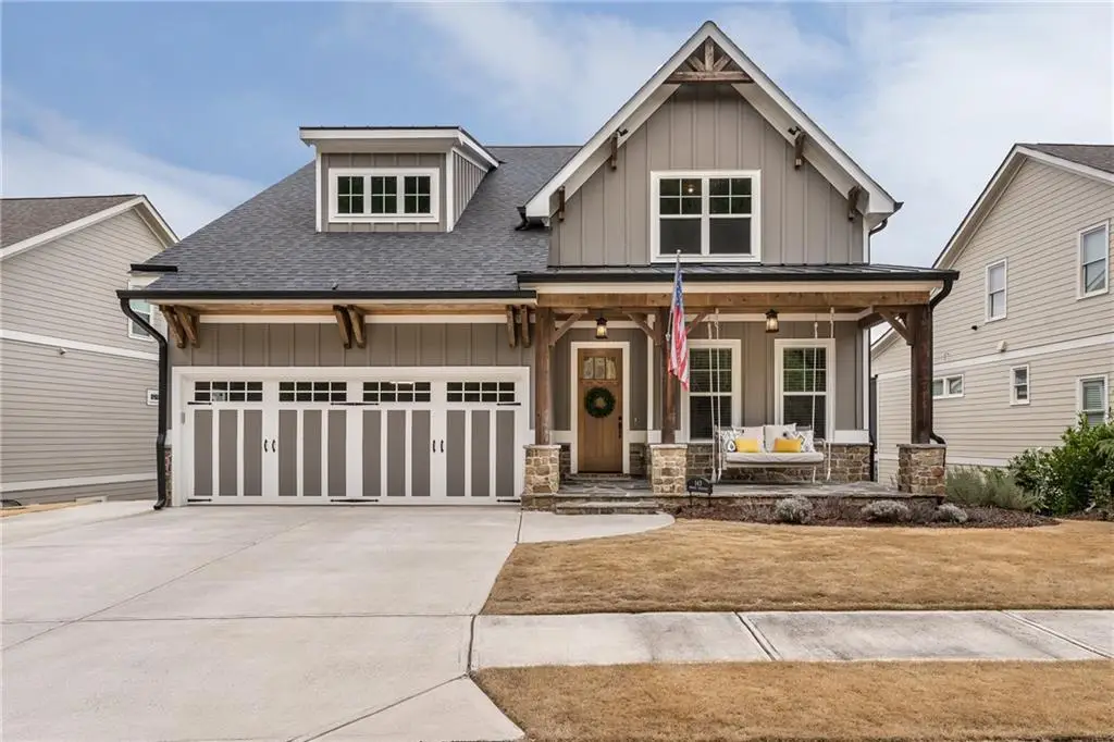 143 Sunset Peak Court, Waleska, GA 30183 - #1