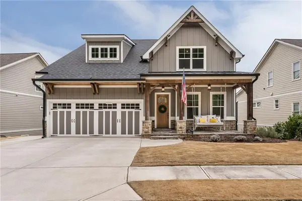 143 Sunset Peak Court, Waleska, GA 30183