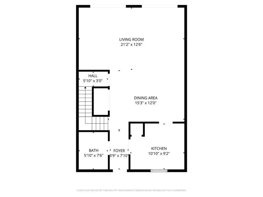 6423 Woodstone Terrace, Morrow, GA 30260 - #2