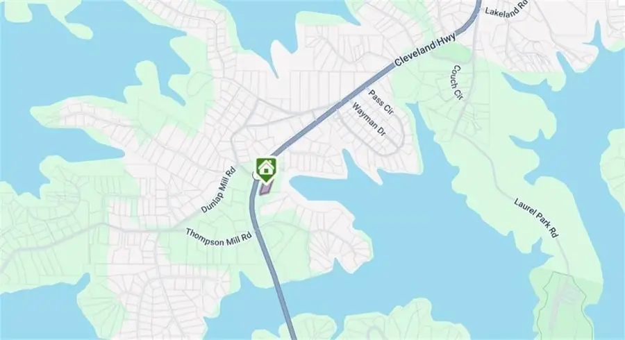 2120 Cleveland Highway, Gainesville, GA 30506 - #2