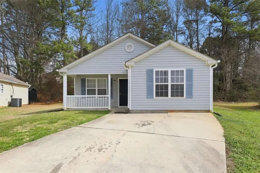 1626 Hallmark Hills Dr, Griffin, GA 30223 - #1