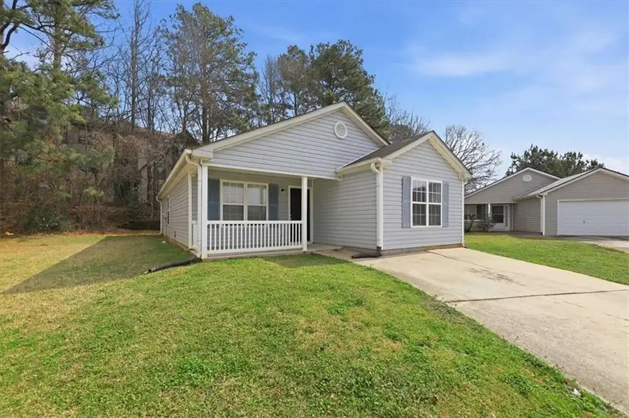 1626 Hallmark Hills Dr, Griffin, GA 30223 - #3