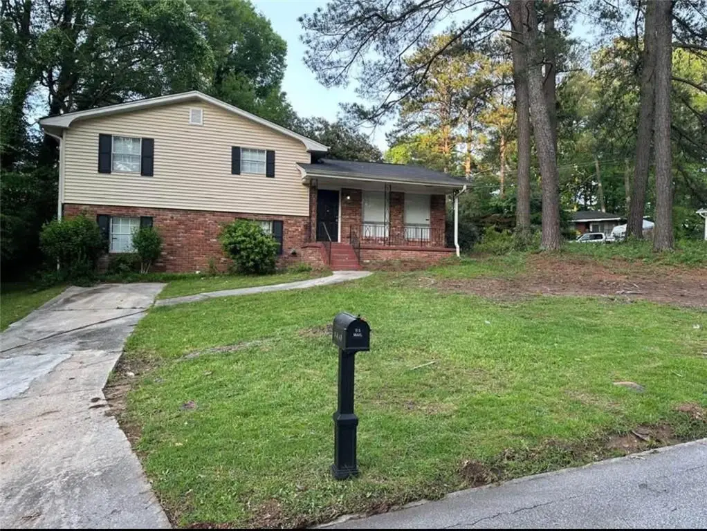 1247 Shoreham Drive, Atlanta, GA 30349 - #1