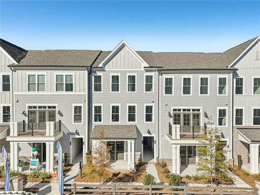 532 Alice Way #D8, Cumming, GA 30040 - #1