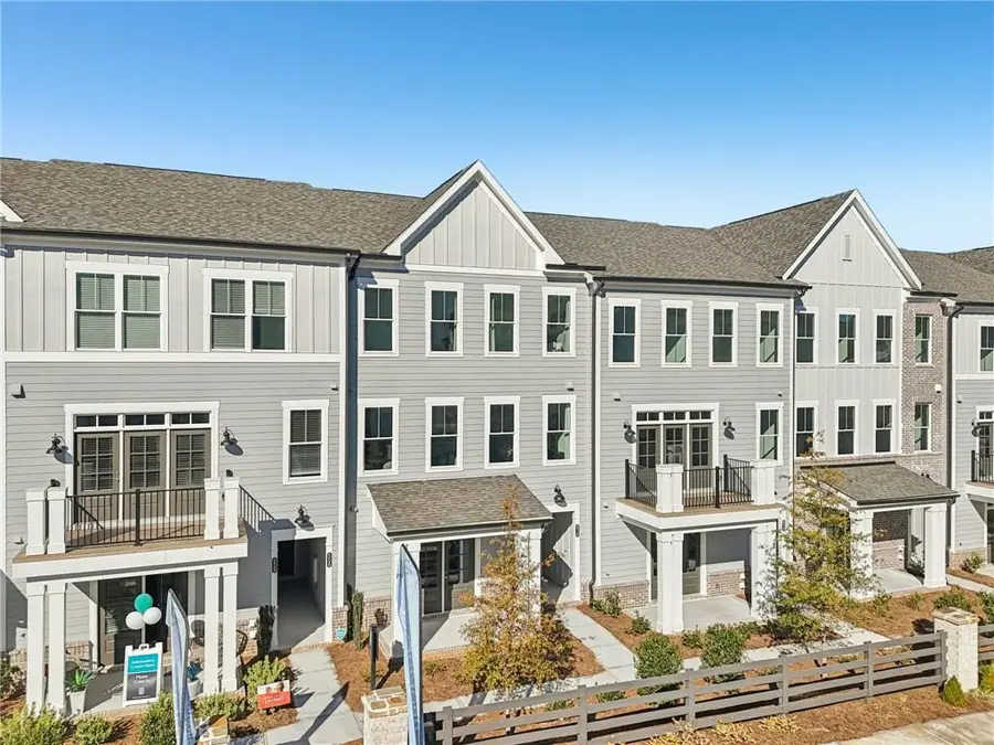 532 Alice Way #D8, Cumming, GA 30040 - #3