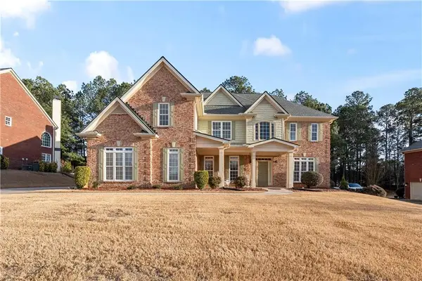 1431 Great Shoals Drive, Lawrenceville, GA 30045