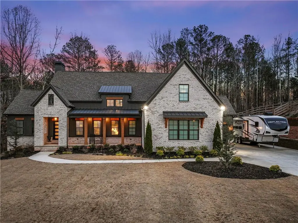 4070 Silverstone Drive, Braselton, GA 30517 - #1