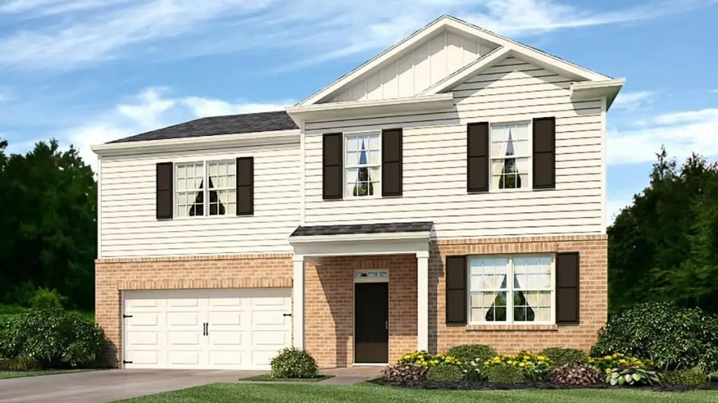 124 Crooked Lake Park, Villa Rica, GA 30180 - #1