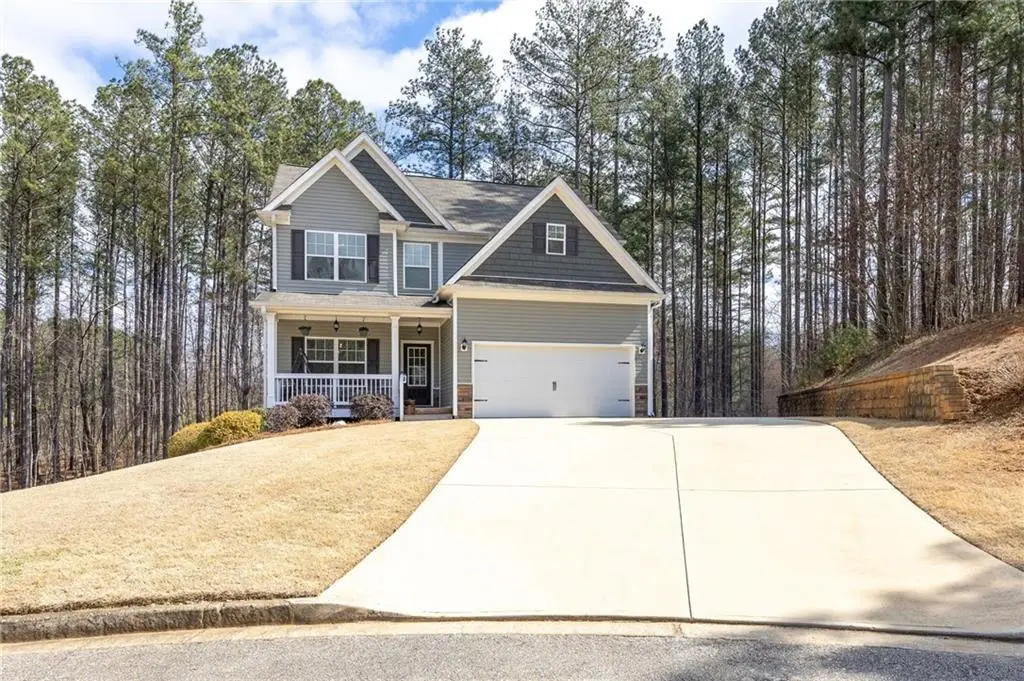 592 Willow Springs Drive, Dallas, GA 30132 - #1