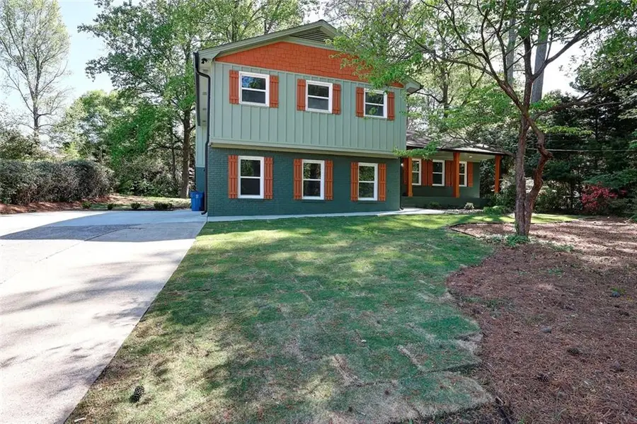 2538 Three Bars Drive, Grayson, GA 30017 - #2