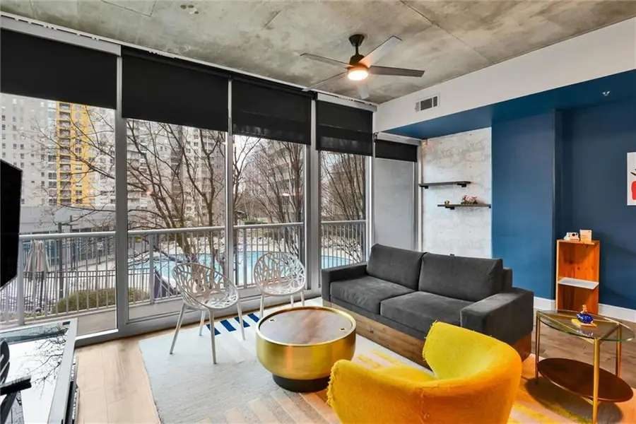 950 W Peachtree Street Nw #701, Atlanta, GA 30309 - #2