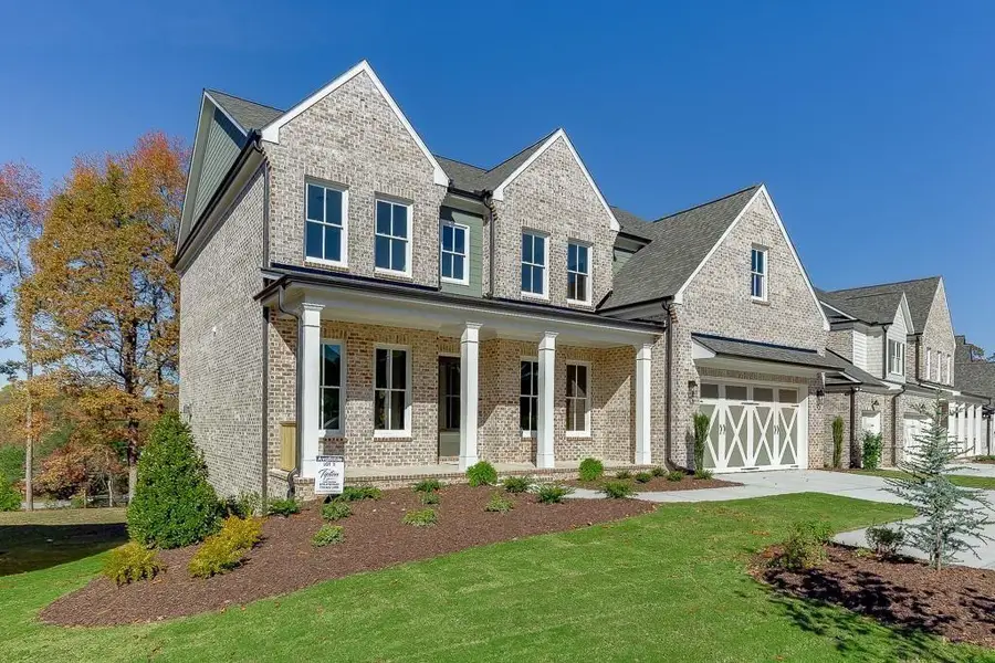 450 Thunder Road, Buford, GA 30518 - #3