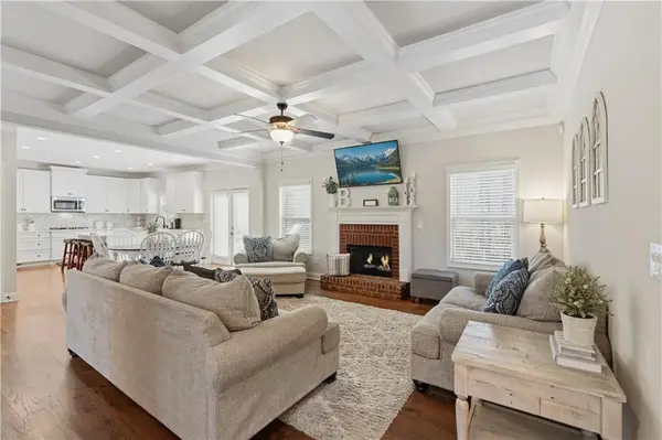 1256 Double Branches Lane, Dallas, GA 30132