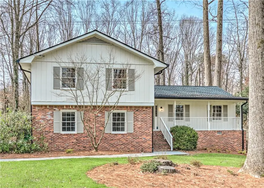 1257 Witham Drive, Dunwoody, GA 30338 - #3