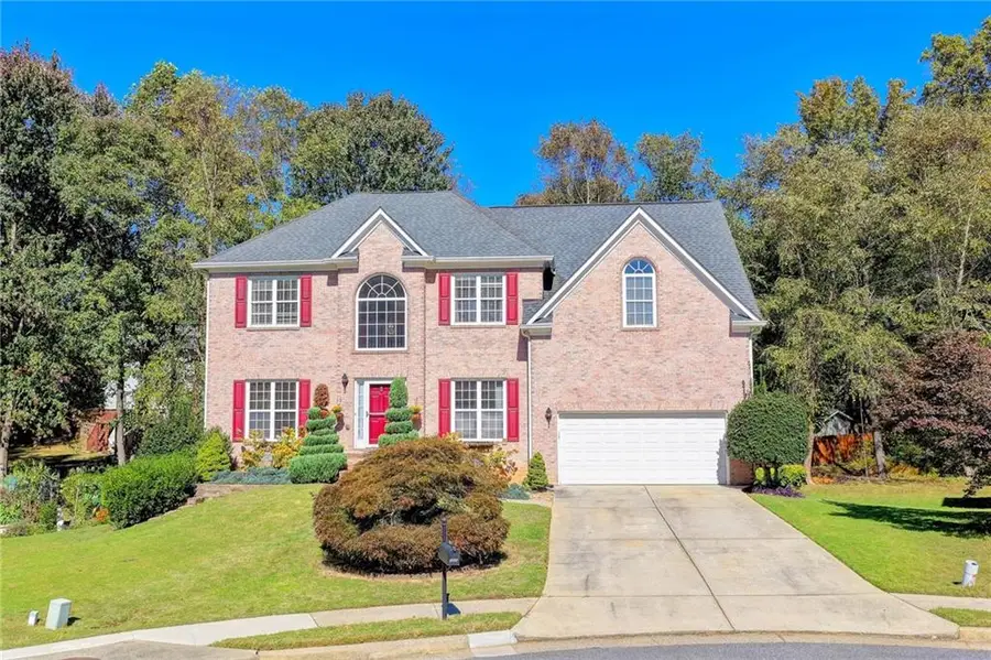 1500 Hampton Hollow Drive, Lawrenceville, GA 30043 - #2