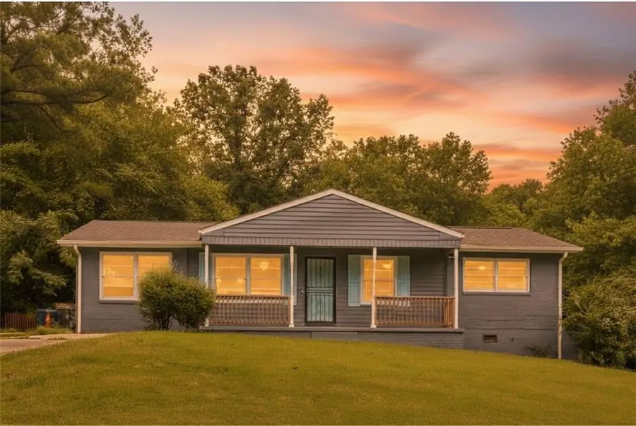 3222 Jamaica Road Nw, Atlanta, GA 30318 - #2