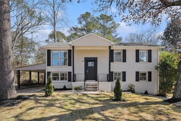 1296 Todiway Court, Jonesboro, GA 30238