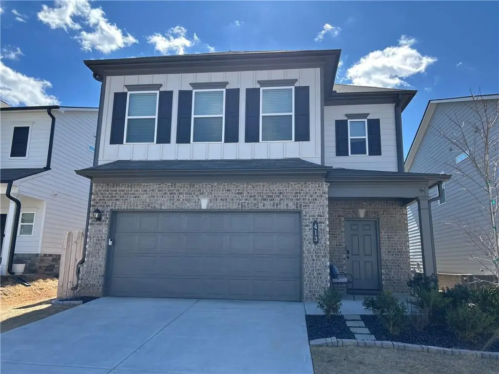 413 Perth Drive, Cartersville, GA 30121 - #1