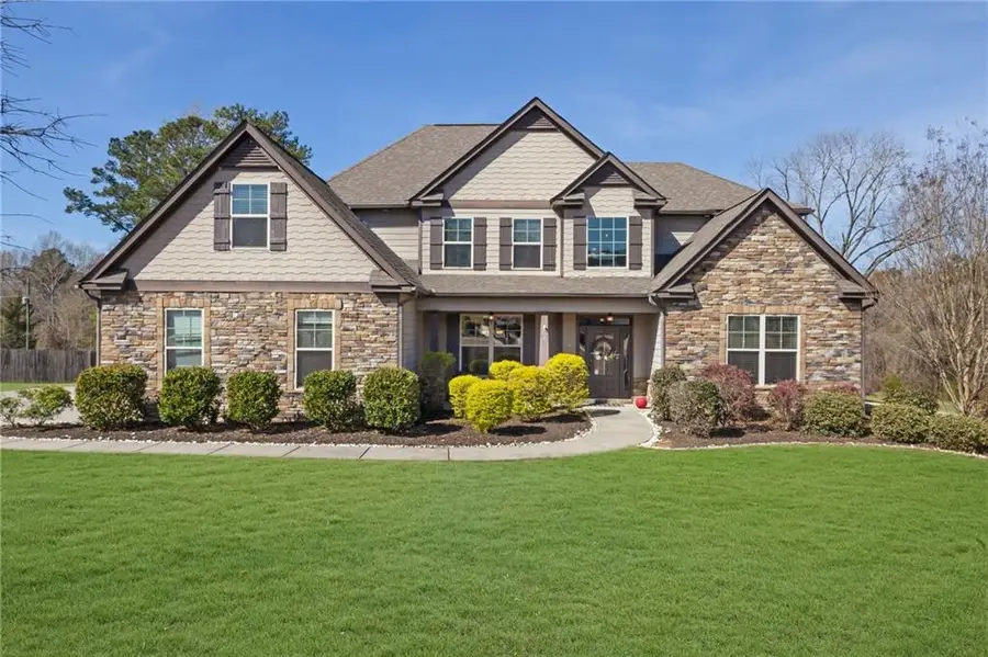 68 Mitchell Farm Drive, Sharpsburg, GA 30277 - #2