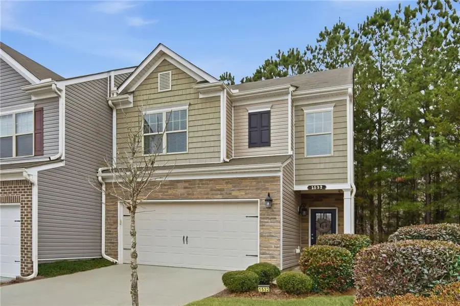 1532 Brookmere Way, Cumming, GA 30040 - #2