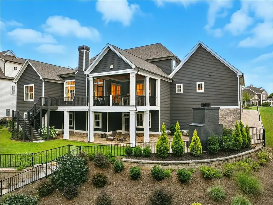 9 Field Stone Court E, Dawsonville, GA 30534 - #3