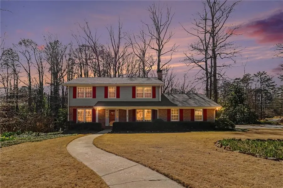 2820 Briarglen Dr, Atlanta, GA 30340 - #2