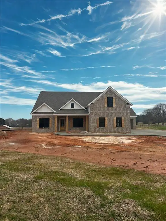 3757 Lower Tanner Bridge Road, Monroe, GA 30656