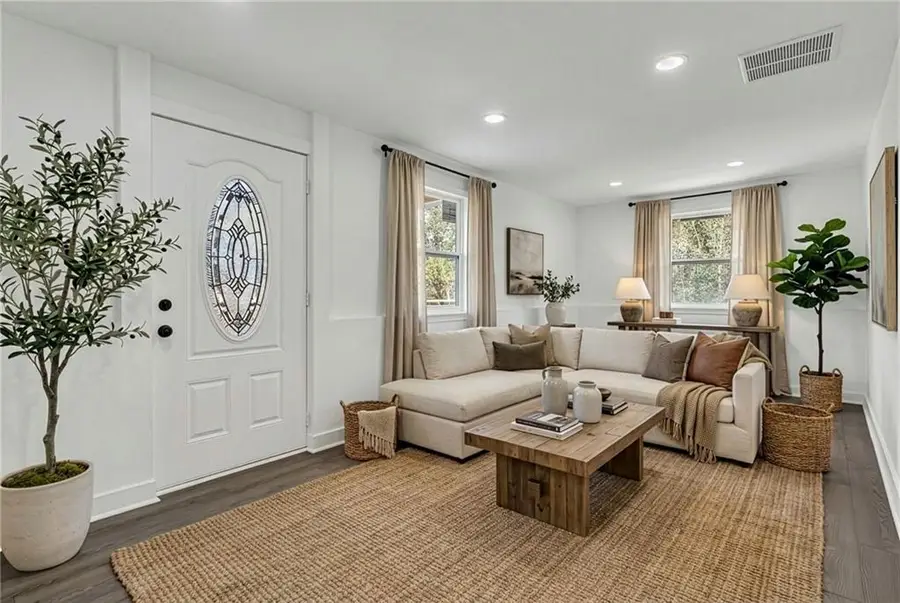 638 Dobbins Mill Road, Griffin, GA 30223 - #2