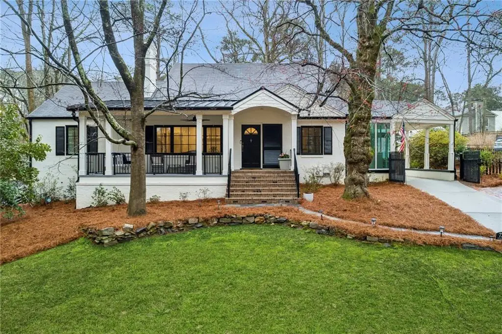 734 Woodley Drive Nw, Atlanta, GA 30318 - #1