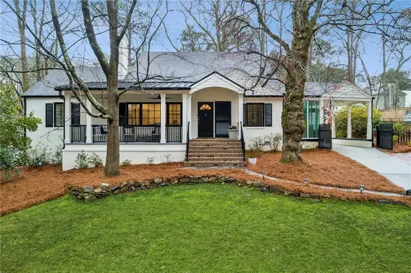 734 Woodley Drive Nw, Atlanta, GA 30318