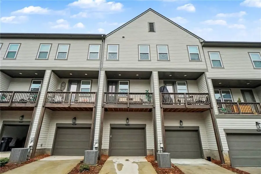 3963 Allegretto Circle, Atlanta, GA 30339 - #3