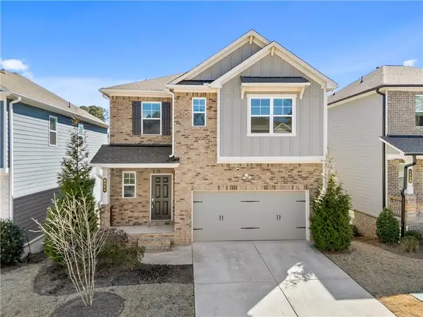 4646 Waxwing Street, Hoschton, GA 30548