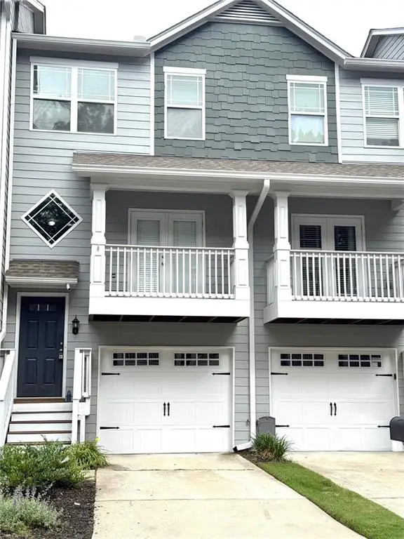 1137 Liberty Parkway Nw, Atlanta, GA 30318 - #1