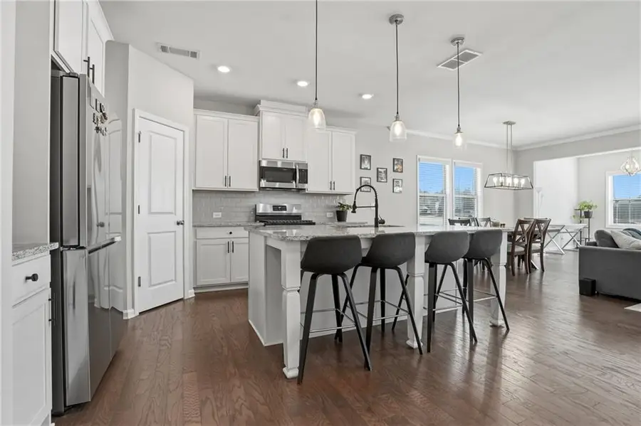 504 Elm Bluff Way, Lawrenceville, GA 30043 - #3